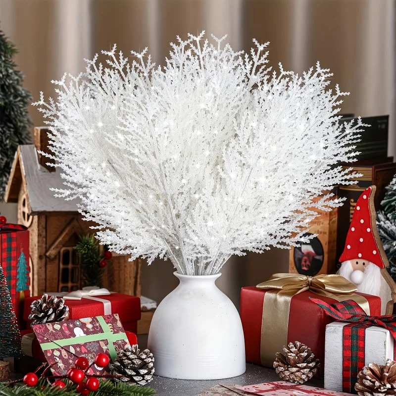 24pcs Christmas Artificial Pin - Christmas Tree Artificial incelemesi ve fiyatı