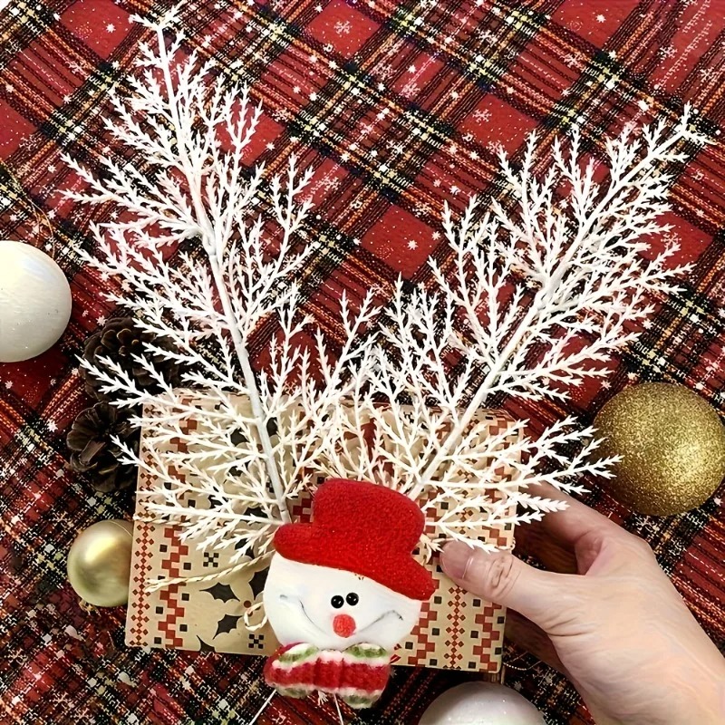 24pcs Christmas Artificial Pin - Christmas Tree Artificial incelemesi ve fiyatı