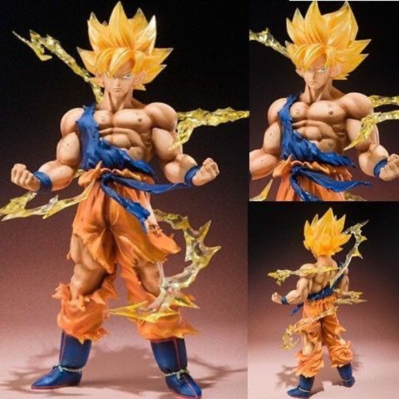 Dragon Ball Super Saiyan Carto - Ornament Ball Set incelemesi ve fiyatı