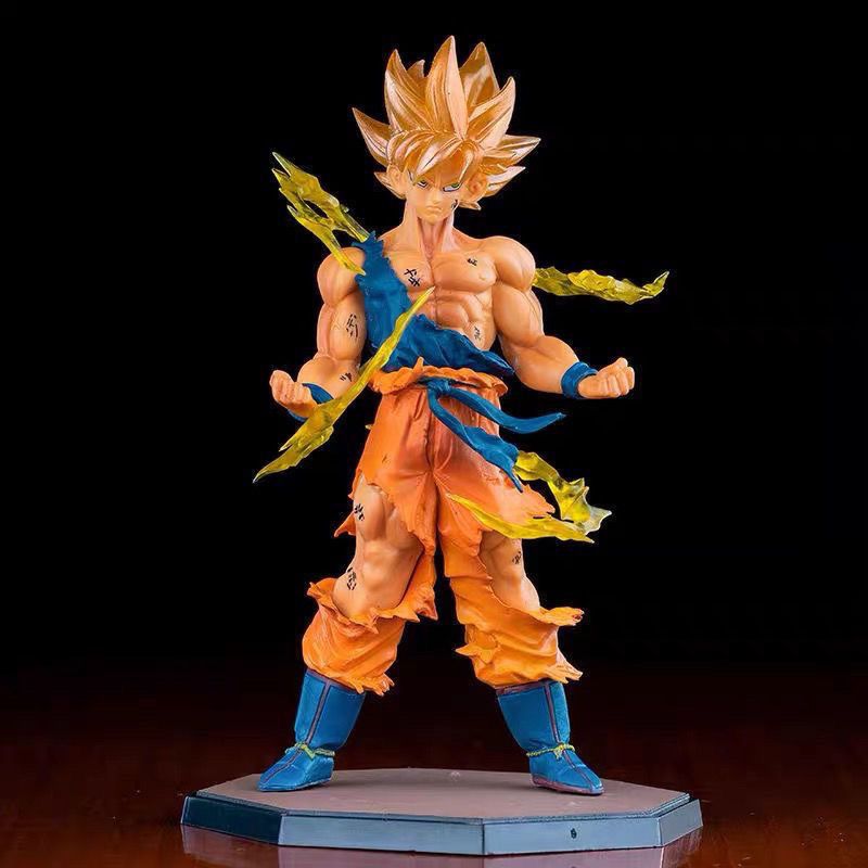 Dragon Ball Super Saiyan Carto - Ornament Ball Set incelemesi ve fiyatı