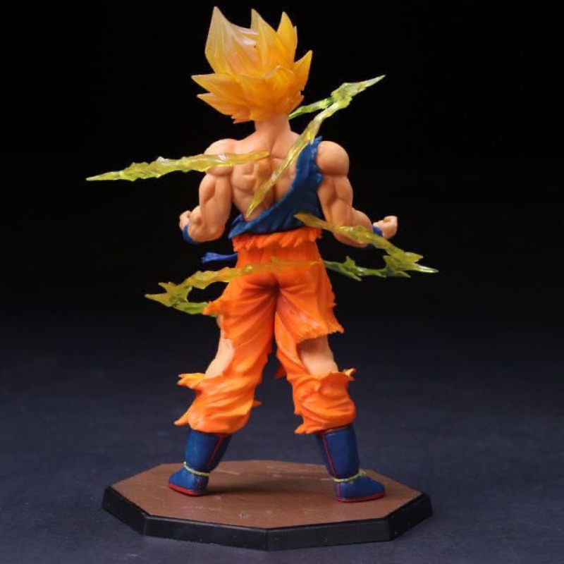Dragon Ball Super Saiyan Carto - Ornament Ball Set incelemesi ve fiyatı