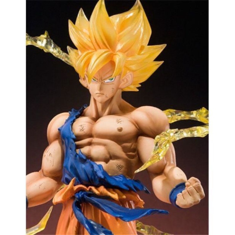 Dragon Ball Super Saiyan Carto - Ornament Ball Set incelemesi ve fiyatı