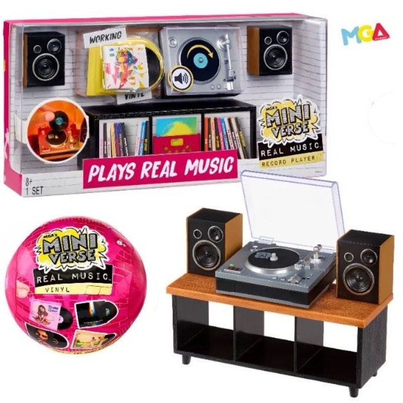 MGA Miniverse Surprise Ball Mi - Ornament Ball Set incelemesi ve fiyatı