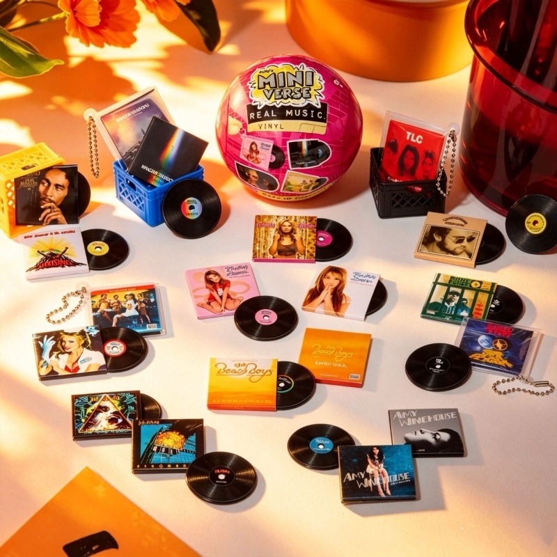 MGA Miniverse Surprise Ball Mi - Ornament Ball Set incelemesi ve fiyatı