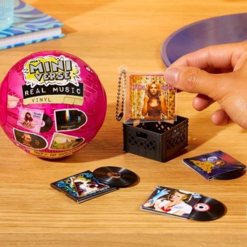 MGA Miniverse Surprise Ball Mi - Ornament Ball Set incelemesi ve fiyatı