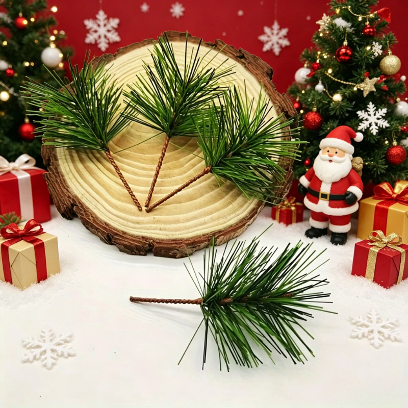 20pcs 7cm Christmas Decoration - Christmas Tree Artificial incelemesi ve fiyatı