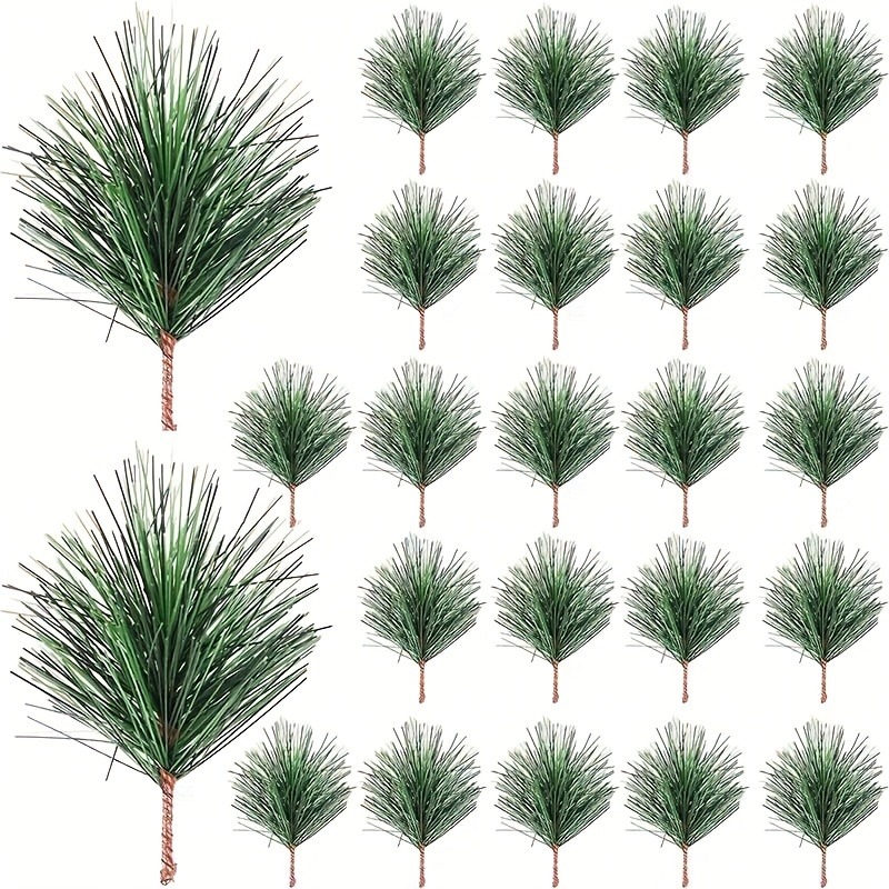 20pcs 7cm Christmas Decoration - Christmas Tree Artificial incelemesi ve fiyatı