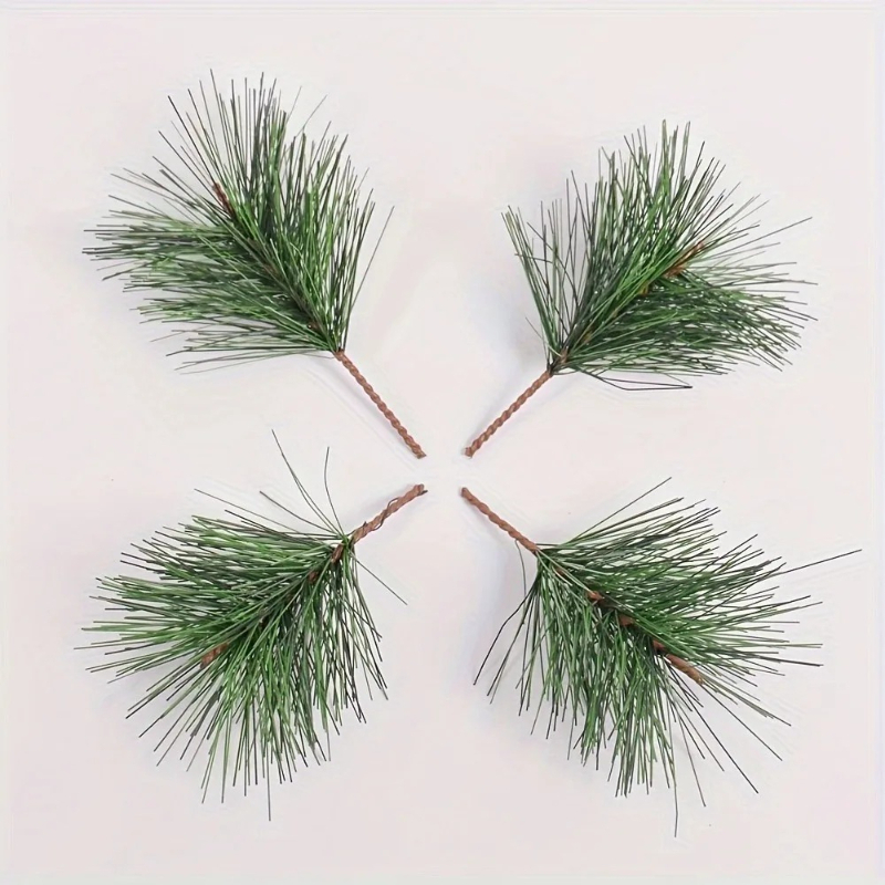 20pcs 7cm Christmas Decoration - Christmas Tree Artificial incelemesi ve fiyatı
