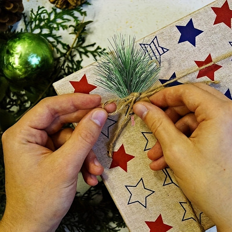 20pcs 7cm Christmas Decoration - Christmas Tree Artificial incelemesi ve fiyatı