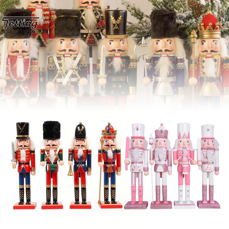 Cartoon Walnut Soldier Figurin - Nutcracker Figurine incelemesi ve fiyatı