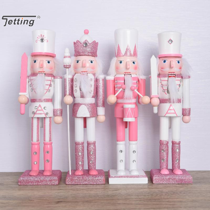 Cartoon Walnut Soldier Figurin - Nutcracker Figurine incelemesi ve fiyatı