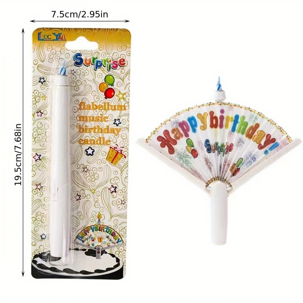 Vibrant Multi Color Automatic  - Holiday Candle Set incelemesi ve fiyatı