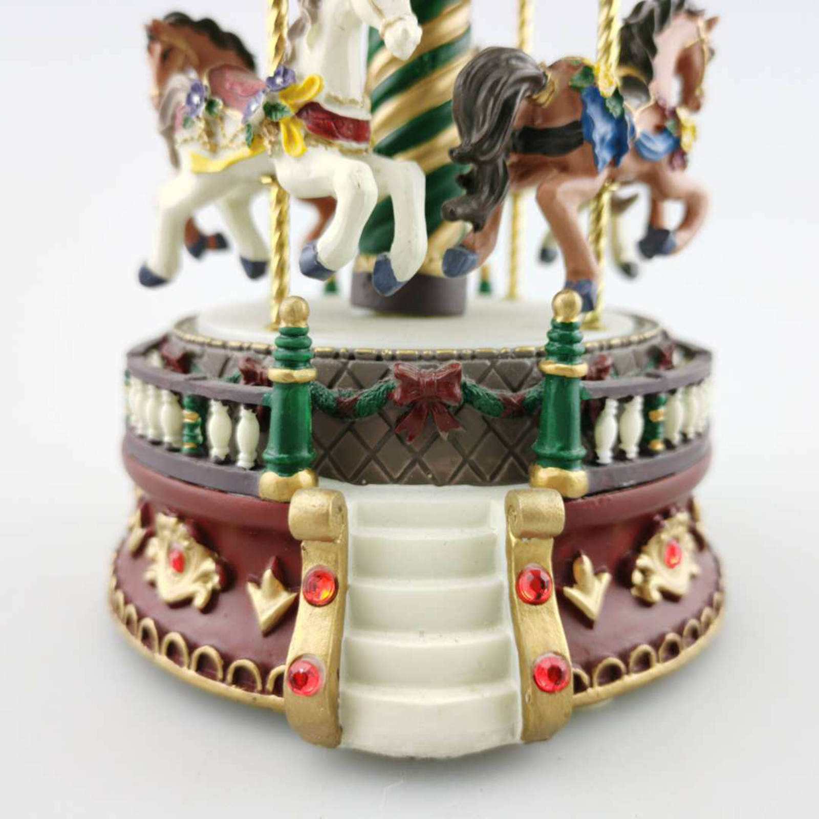 Creative Resin Crafts Ornament - Snow Globe Musical incelemesi ve fiyatı