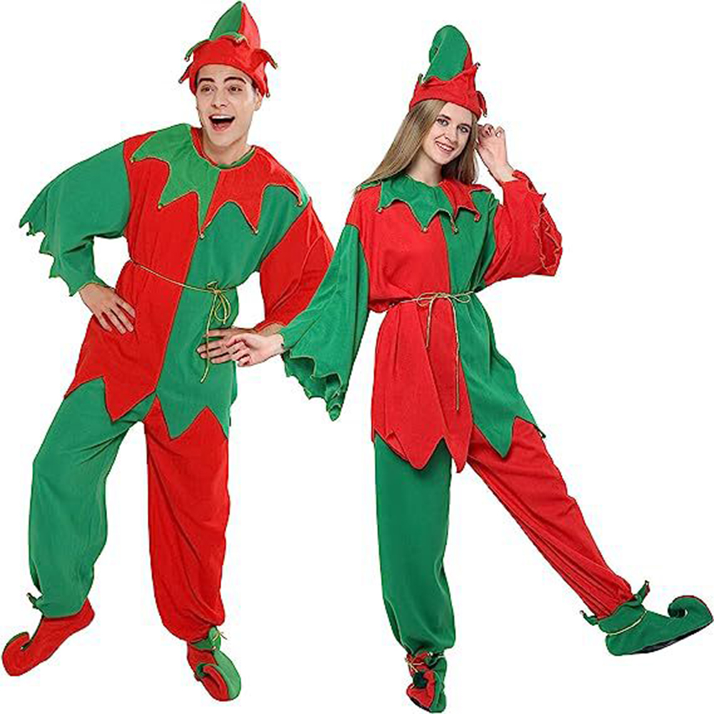 Adult Women Green Elf Hallowee - Elf Costume Christmas incelemesi ve fiyatı