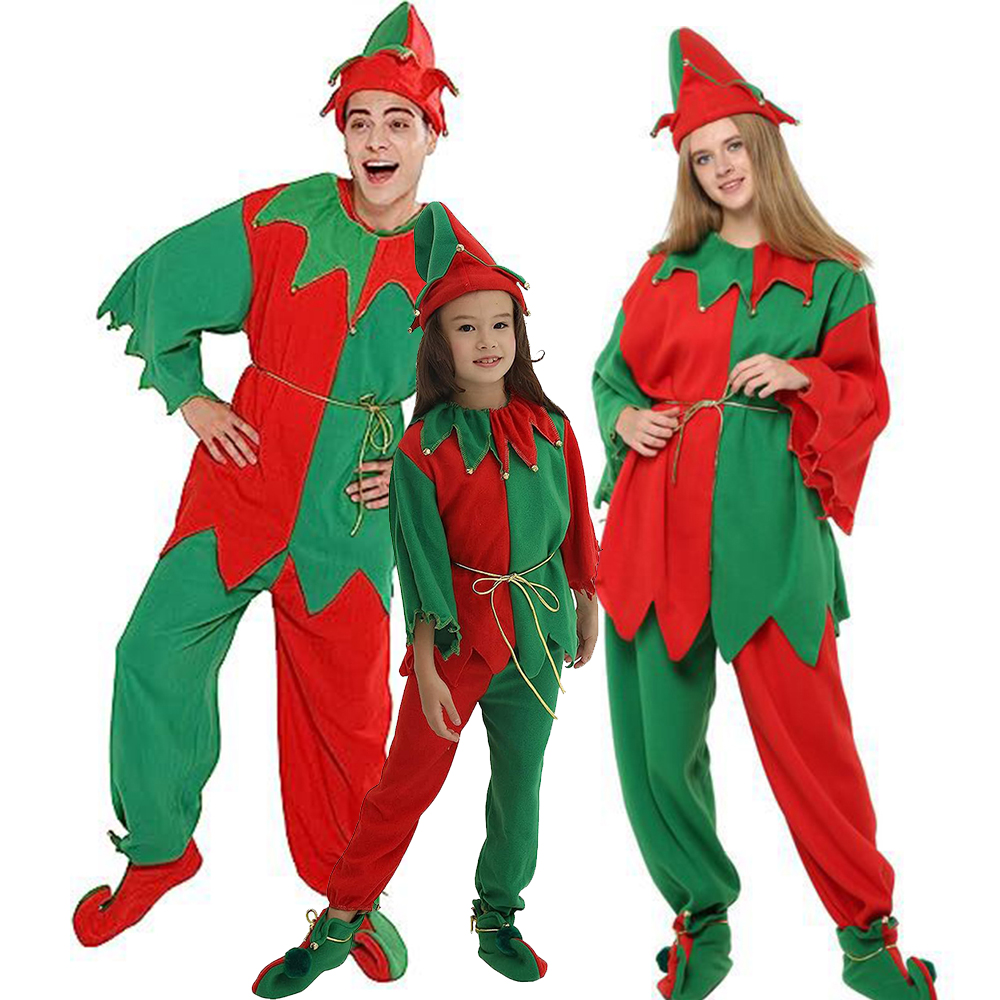 Adult Women Green Elf Hallowee - Elf Costume Christmas incelemesi ve fiyatı