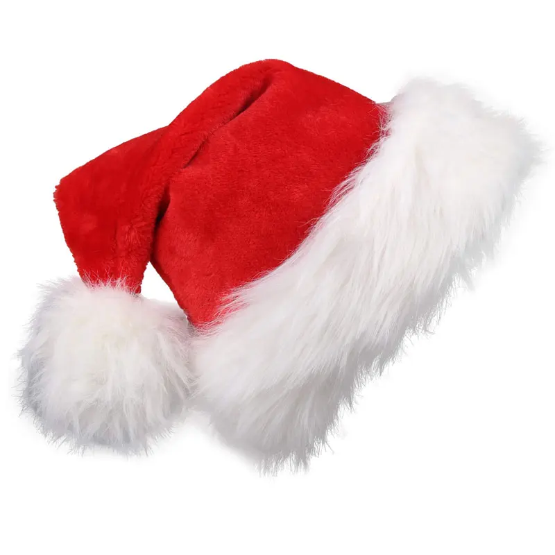 Christmas Santa Hat Xmas Long  - Santa Hat Plush incelemesi ve fiyatı