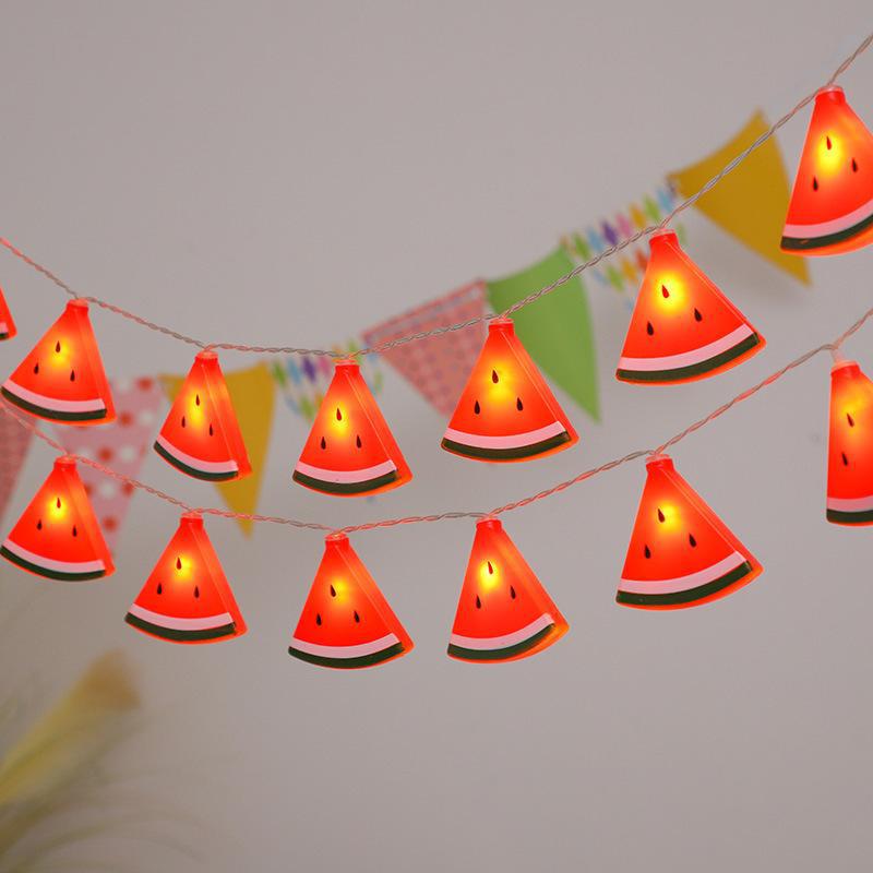 Watermelon LED String Lights W - Led Fairy String Lights incelemesi ve fiyatı