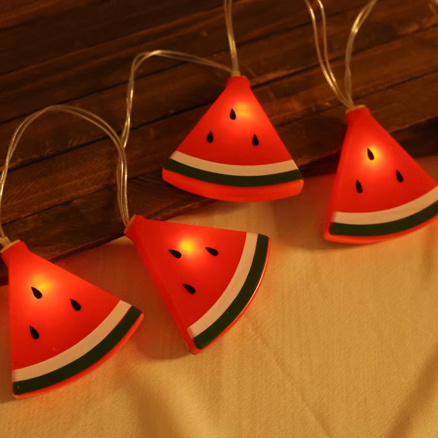 Watermelon LED String Lights W - Led Fairy String Lights incelemesi ve fiyatı