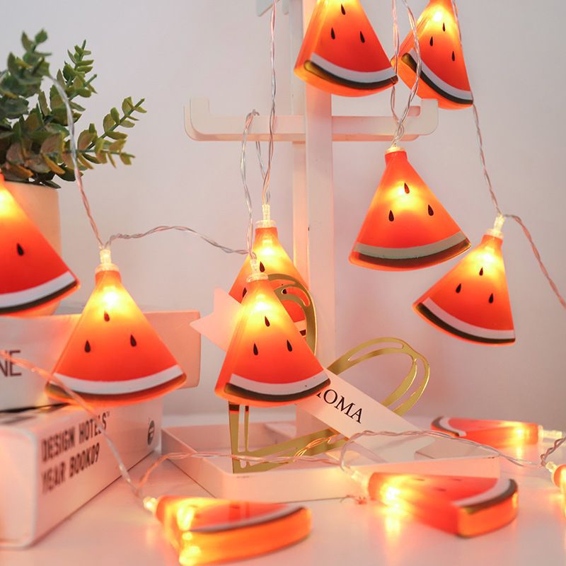 Watermelon LED String Lights W - Led Fairy String Lights incelemesi ve fiyatı