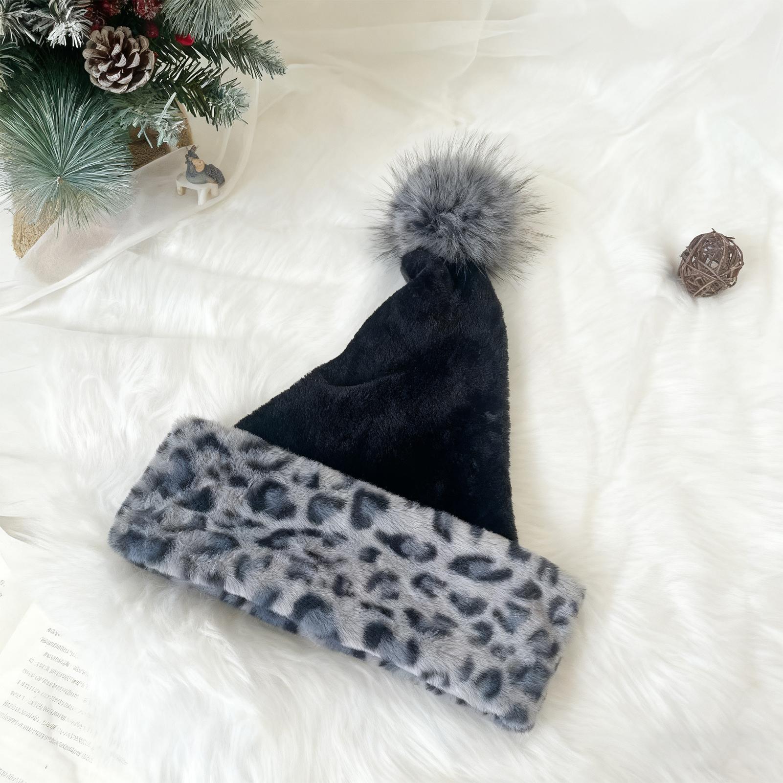 Santa Hat For Adult Winter Hol - Santa Hat Plush incelemesi ve fiyatı