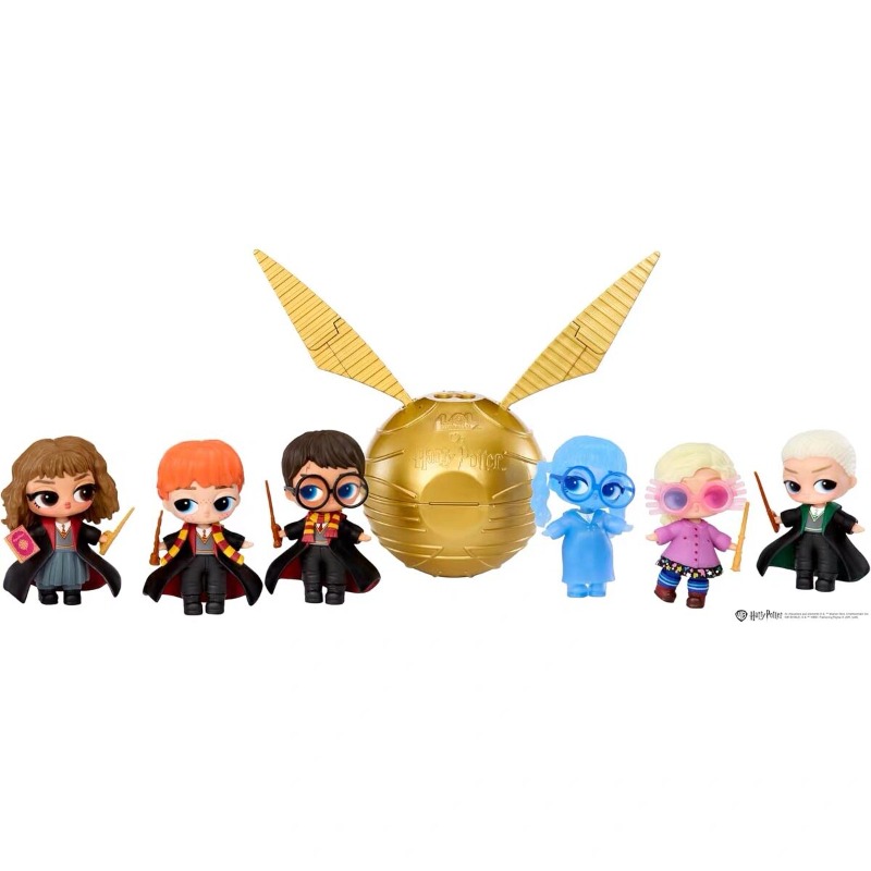 MGA LOL Surprise X Harry Potte - Ornament Ball Set incelemesi ve fiyatı
