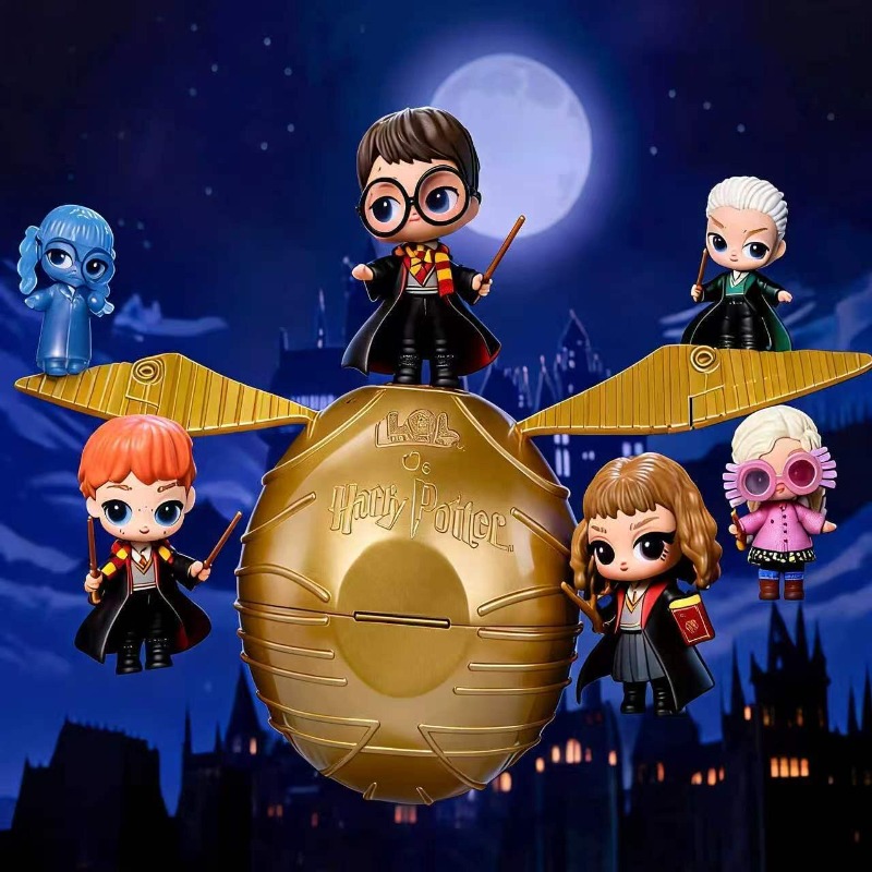 MGA LOL Surprise X Harry Potte - Ornament Ball Set incelemesi ve fiyatı