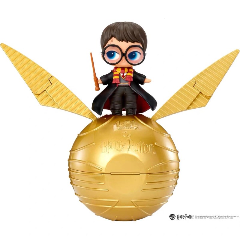 MGA LOL Surprise X Harry Potte - Ornament Ball Set incelemesi ve fiyatı
