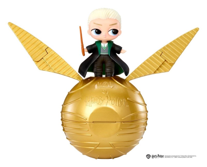 MGA LOL Surprise X Harry Potte - Ornament Ball Set incelemesi ve fiyatı