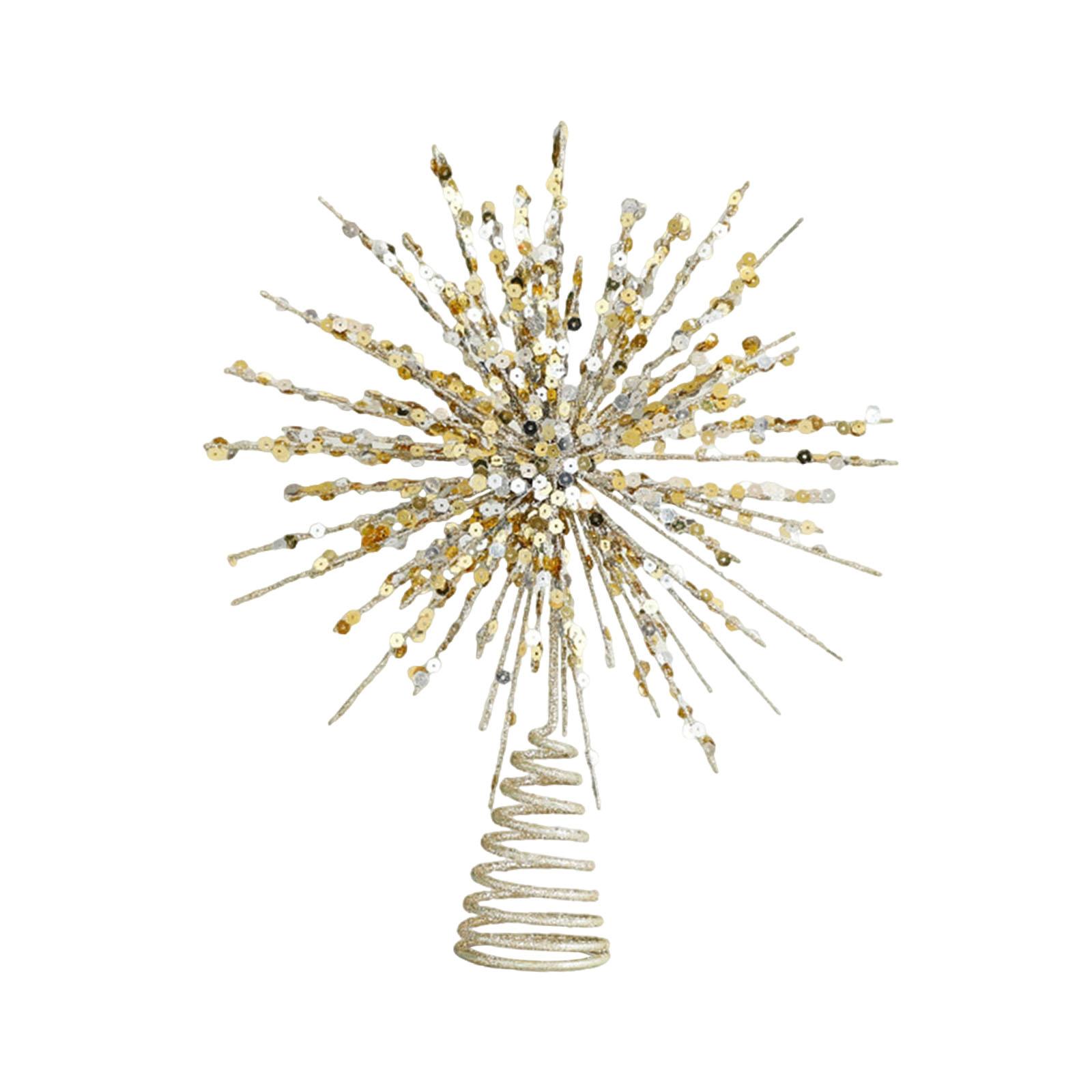 Christmas Tree Topper Durable  - Star Tree Topper incelemesi ve fiyatı