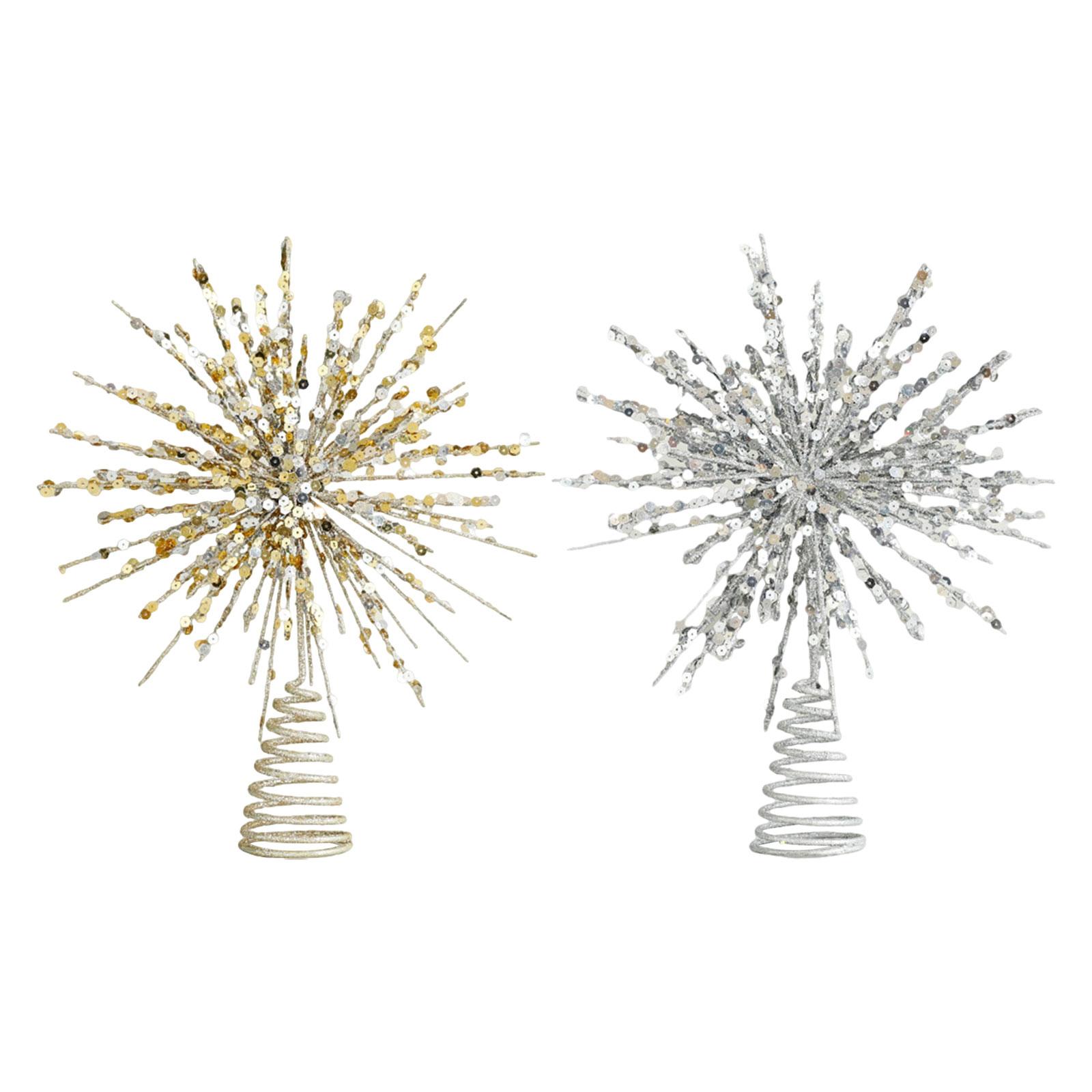 Christmas Tree Topper Durable  - Star Tree Topper incelemesi ve fiyatı