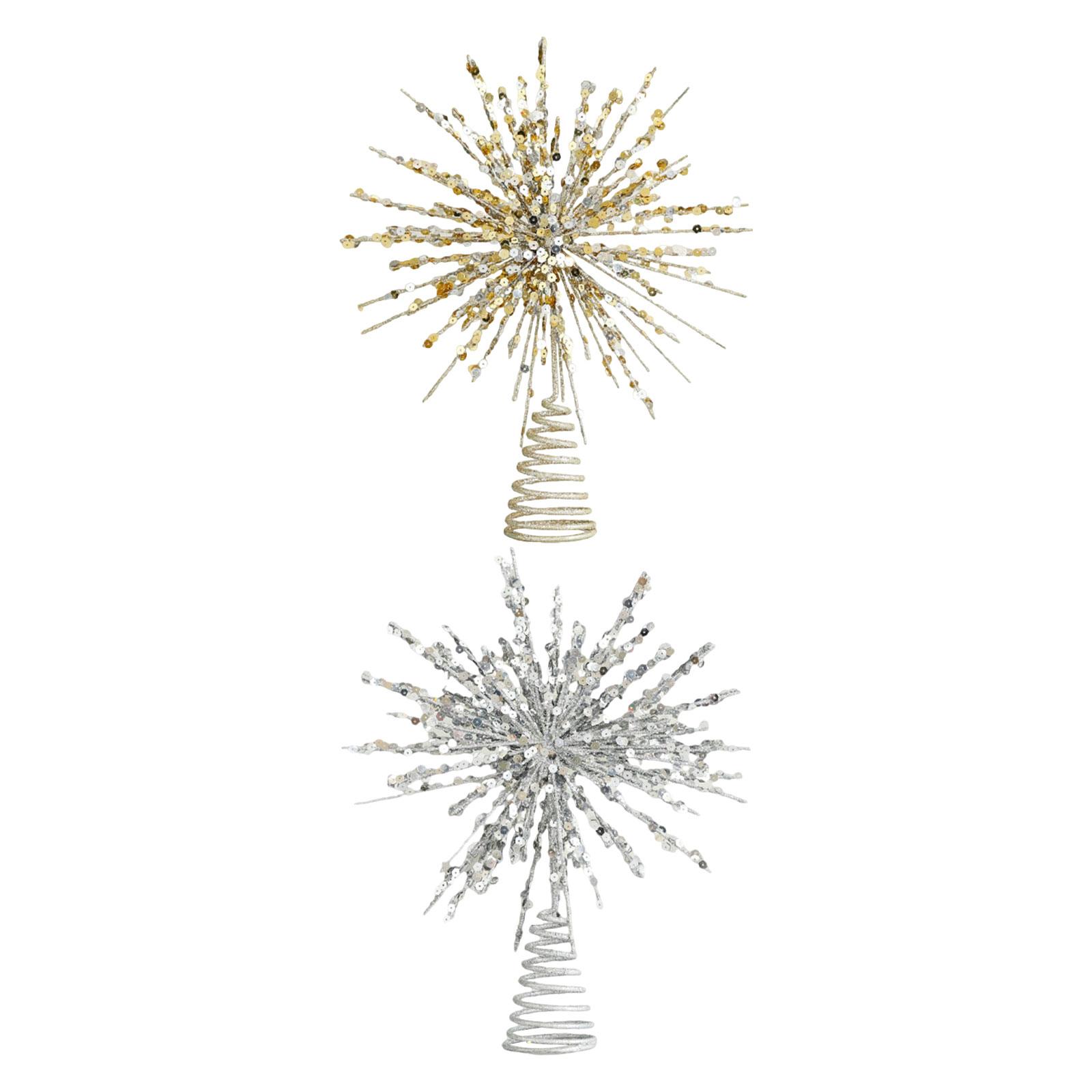 Christmas Tree Topper Durable  - Star Tree Topper incelemesi ve fiyatı