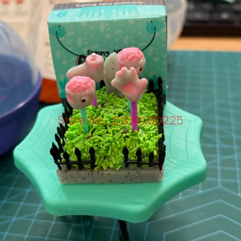 Genuine Miniverse Blind Box Ha - Ornament Ball Set incelemesi ve fiyatı