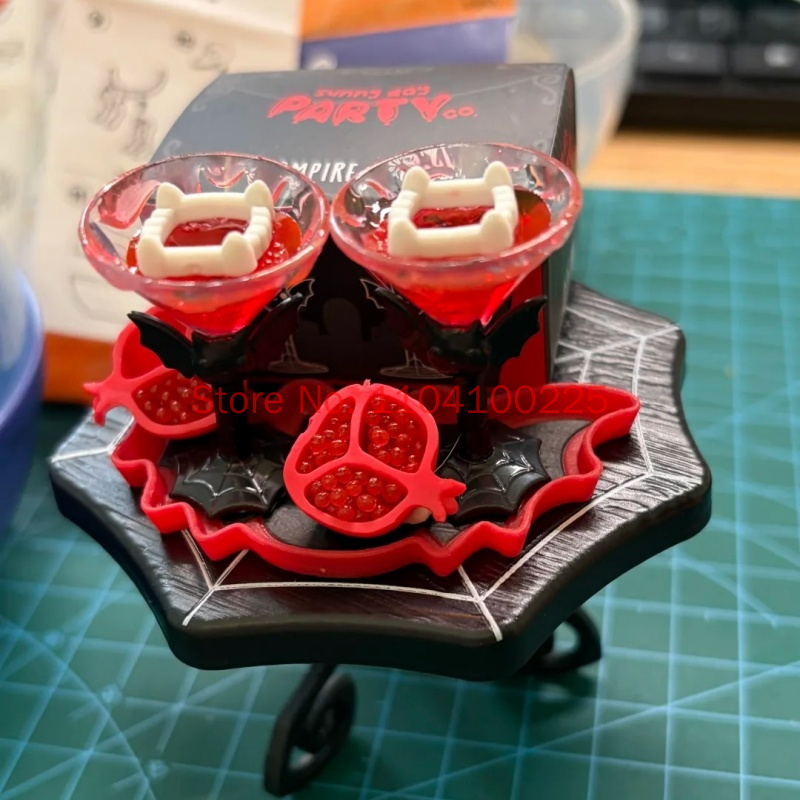 Genuine Miniverse Blind Box Ha - Ornament Ball Set incelemesi ve fiyatı