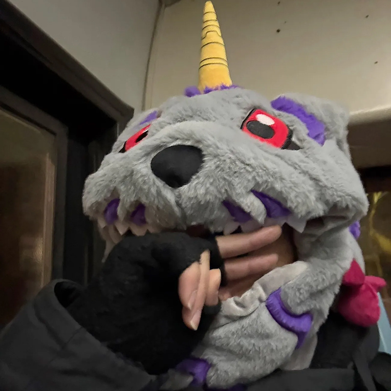 Animation Digimon Adventure Ga - Santa Hat Plush incelemesi ve fiyatı