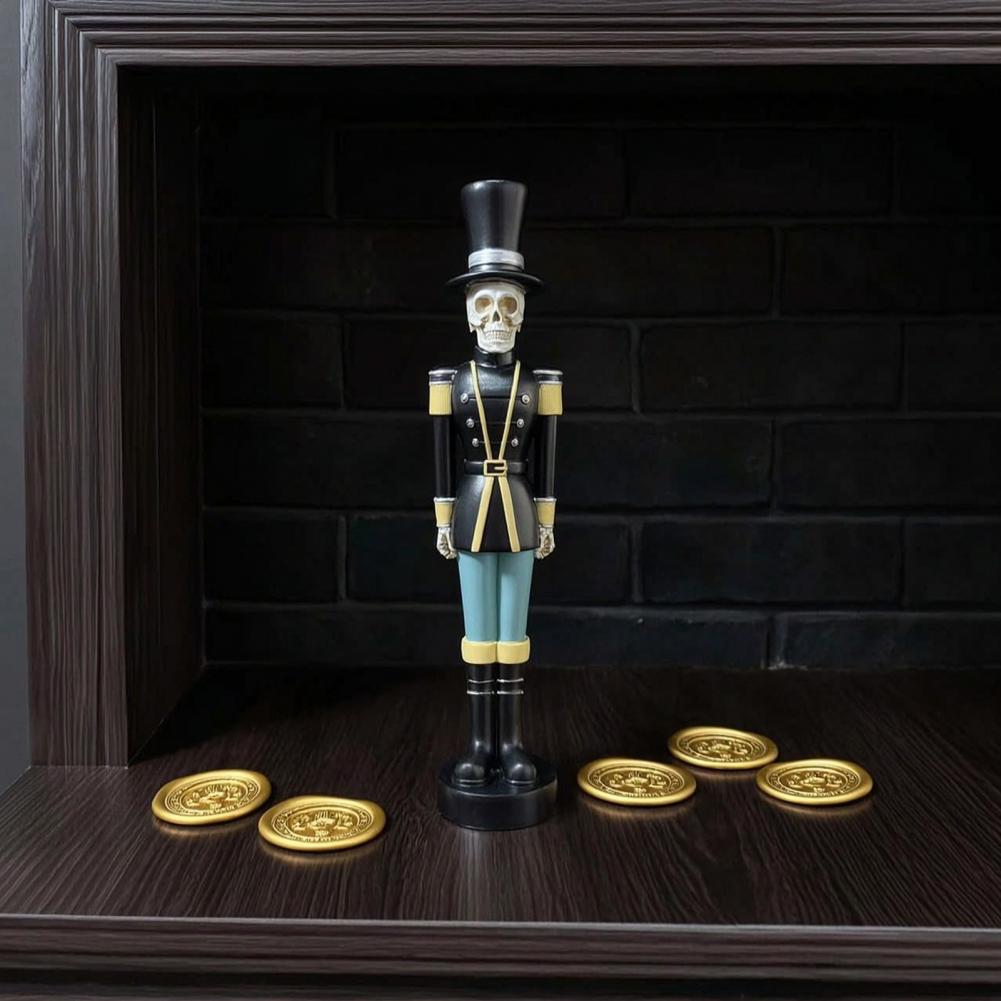 Resin Festive Table Decor Hall - Nutcracker Figurine incelemesi ve fiyatı