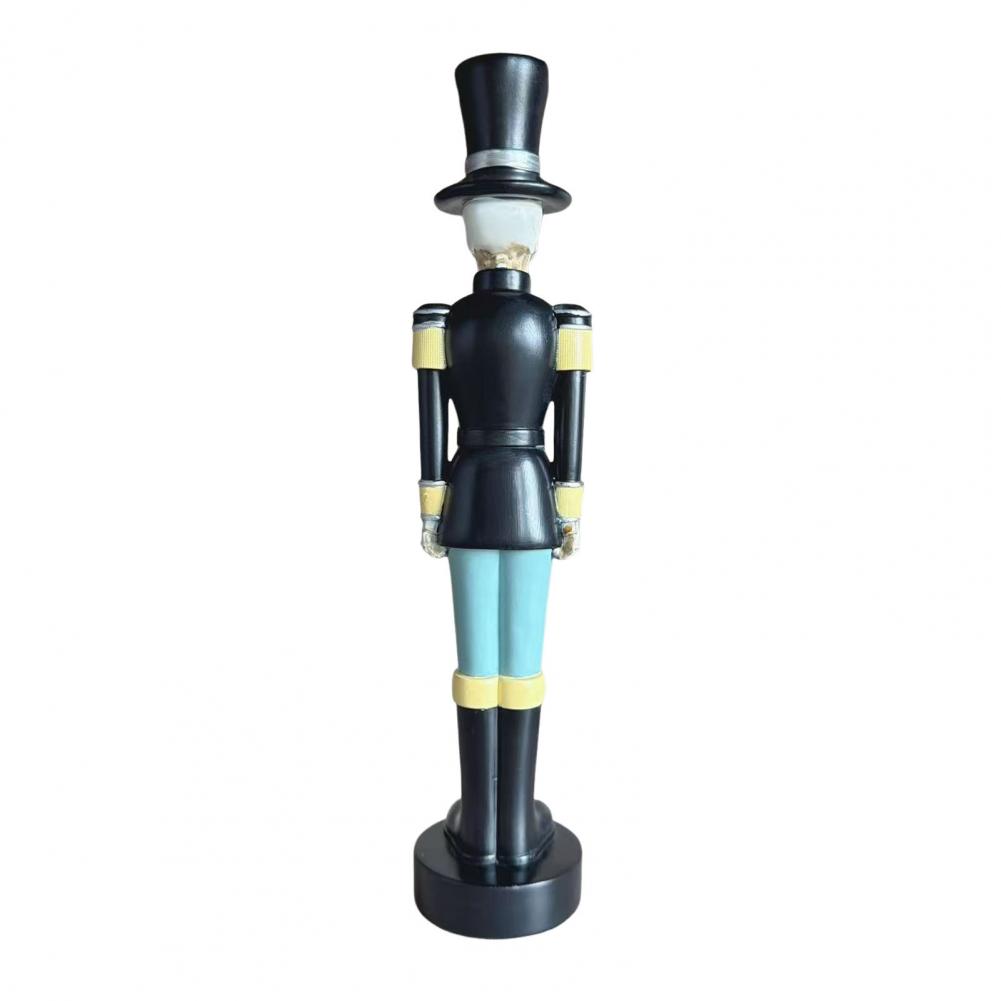 Resin Festive Table Decor Hall - Nutcracker Figurine incelemesi ve fiyatı