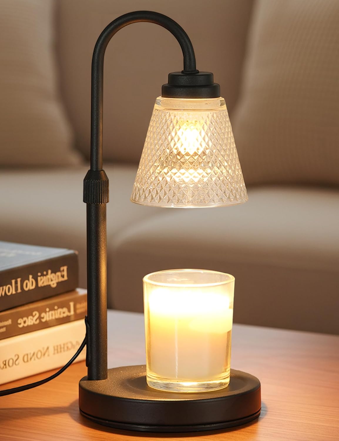 Candle Warmer Lamp with Timer  - Holiday Candle Set incelemesi ve fiyatı