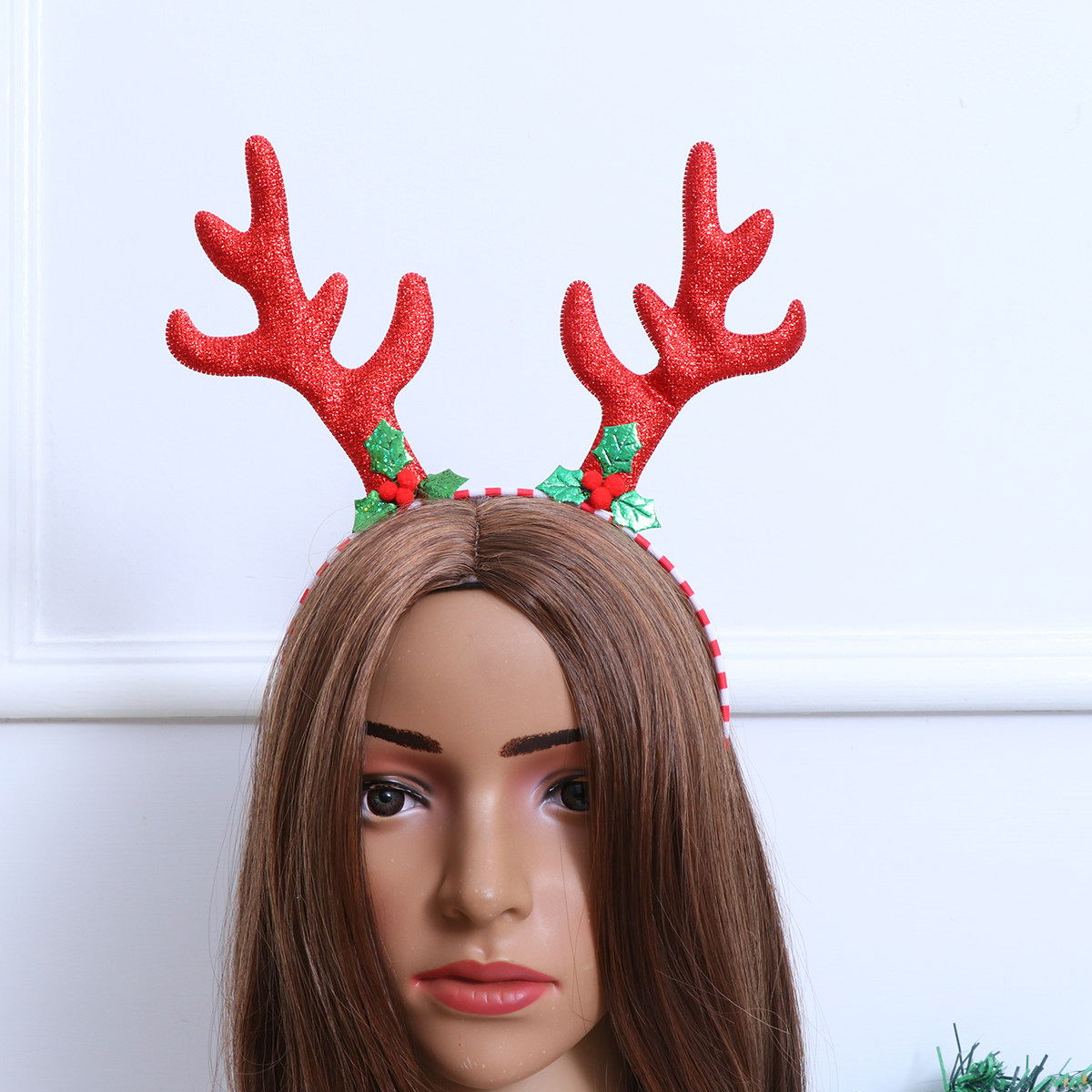 Antlers Shape Hair Hoops Headb - Reindeer Antlers Headband incelemesi ve fiyatı