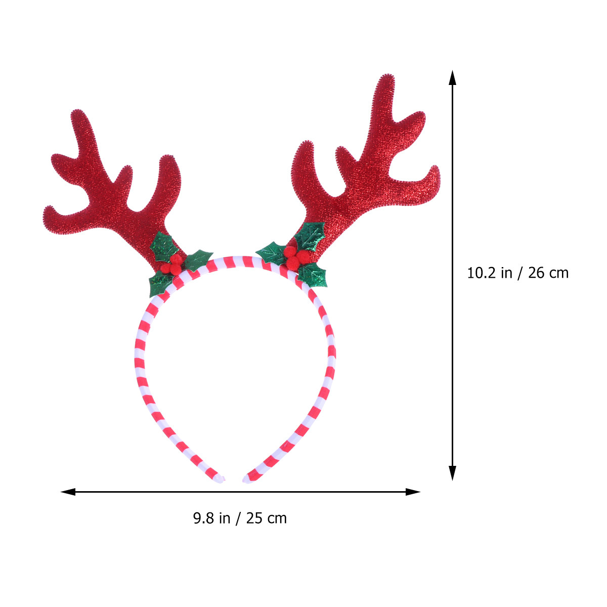 Antlers Shape Hair Hoops Headb - Reindeer Antlers Headband incelemesi ve fiyatı