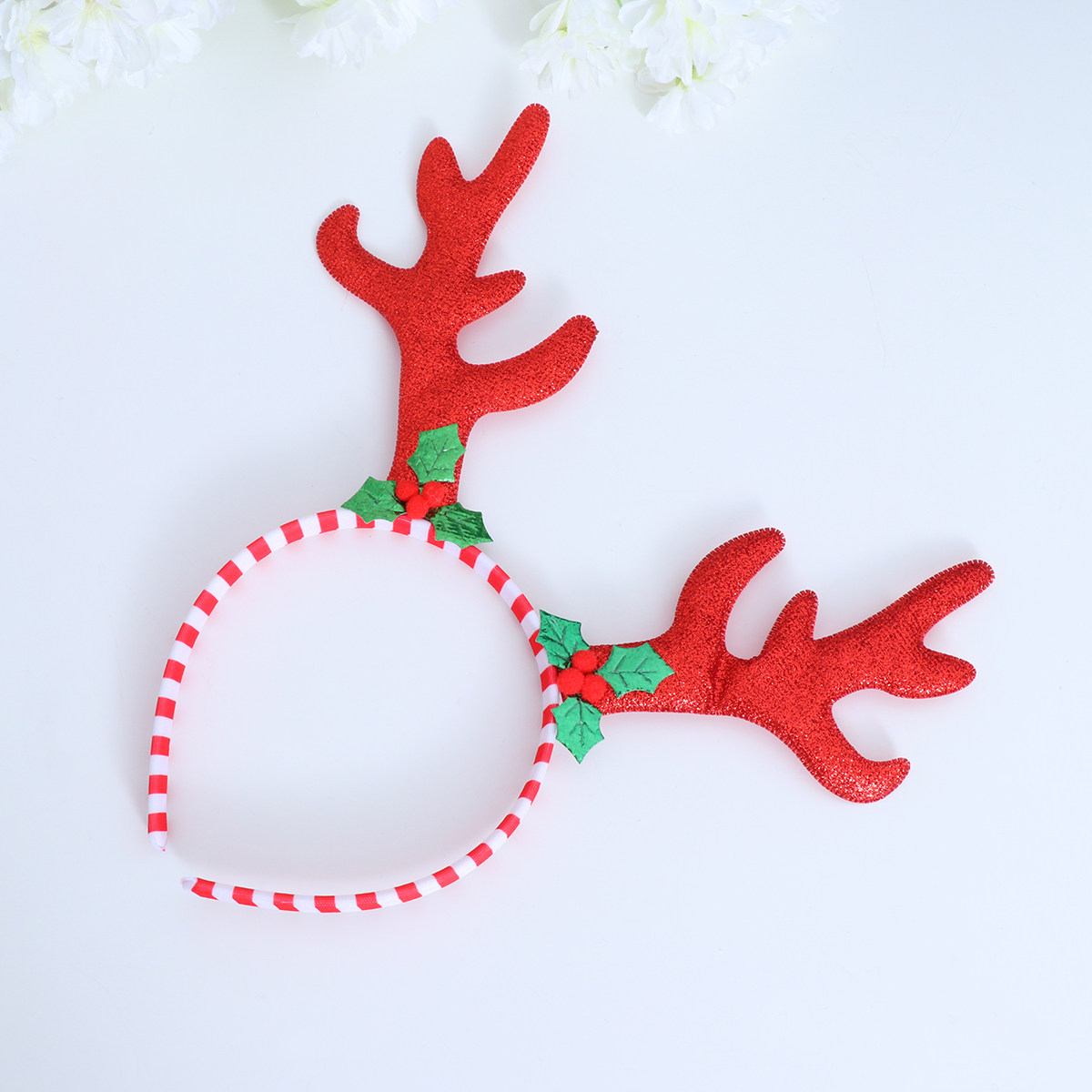 Antlers Shape Hair Hoops Headb - Reindeer Antlers Headband incelemesi ve fiyatı