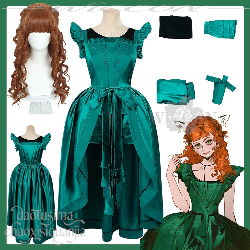 Agnes Cosplay Anime Movie Wed  - Ornament Ball Set incelemesi ve fiyatı