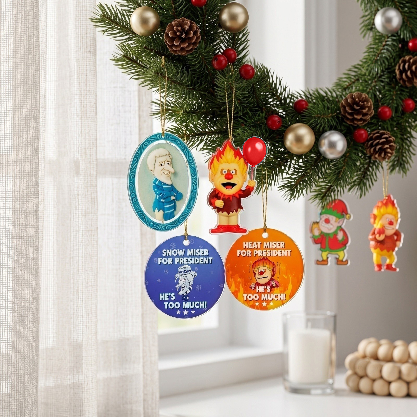 2026 The Year Without A Santa  - Advent Calendar Gift incelemesi ve fiyatı