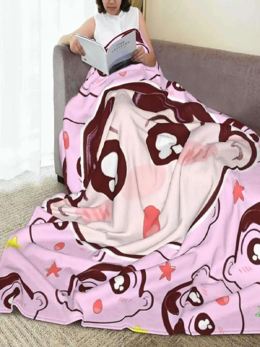 TOPTOY Licensed Cute Cartoon K - Christmas Throw Blanket incelemesi ve fiyatı