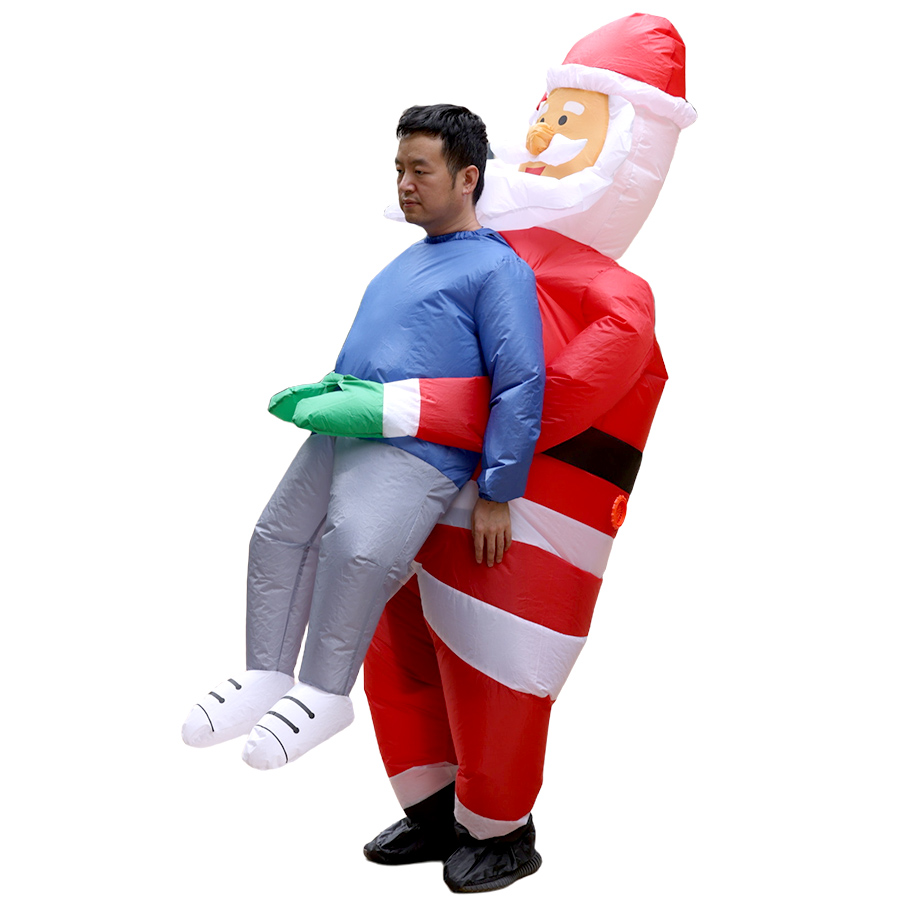 Christmas Funny Inflatable Cos - Elf Costume Christmas incelemesi ve fiyatı