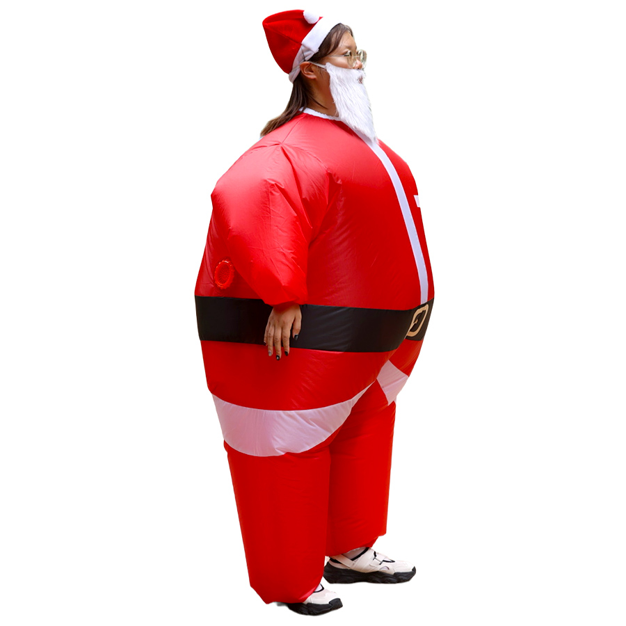 Christmas Funny Inflatable Cos - Elf Costume Christmas incelemesi ve fiyatı
