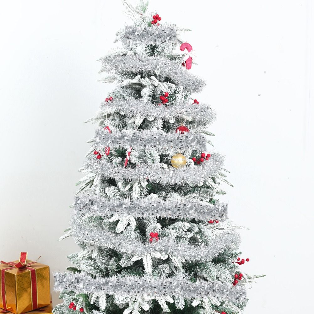 2M/9CM Christmas Decorations S - Tinsel Garland Decoration incelemesi ve fiyatı