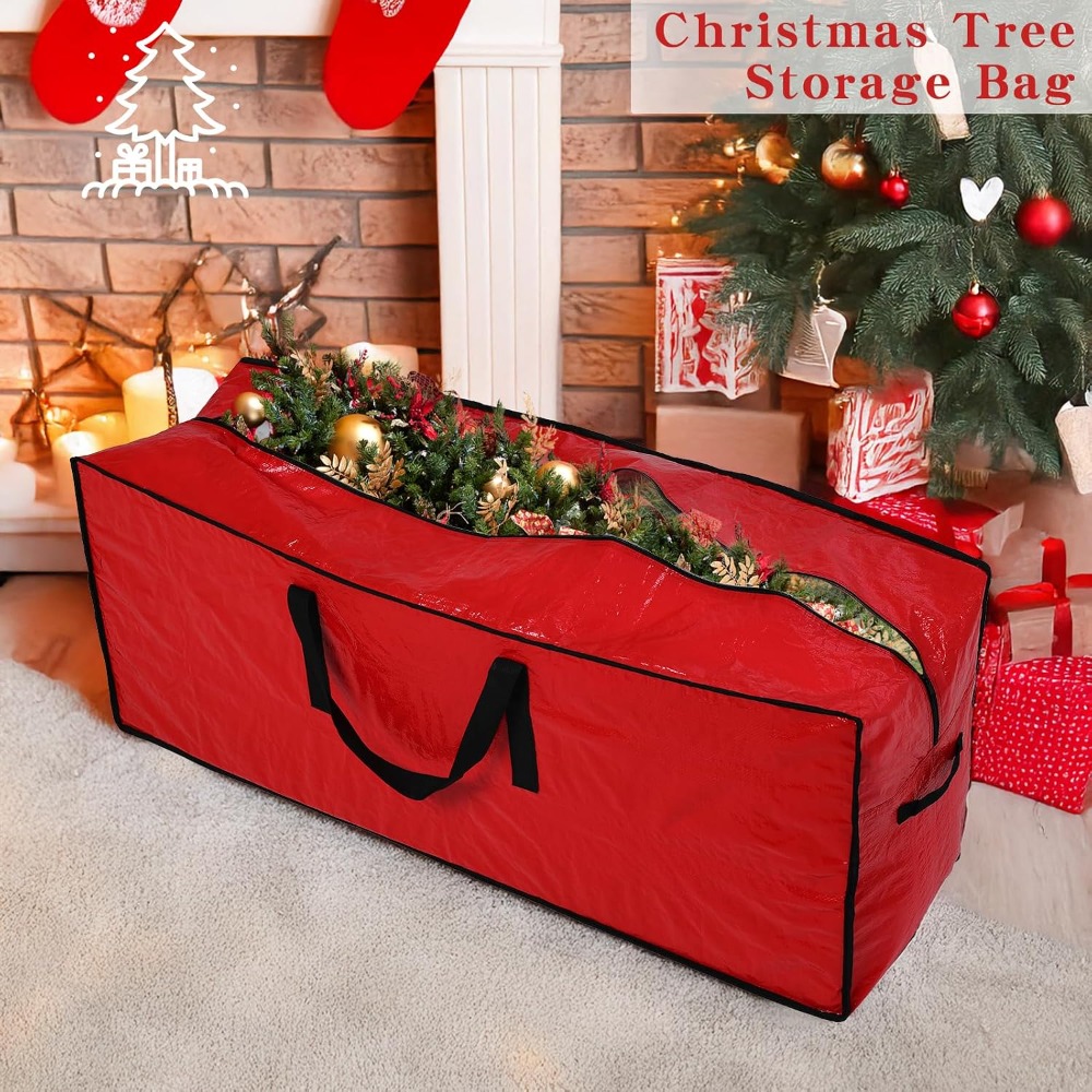 Large Christmas Tree Storage B - Christmas Tree Artificial incelemesi ve fiyatı